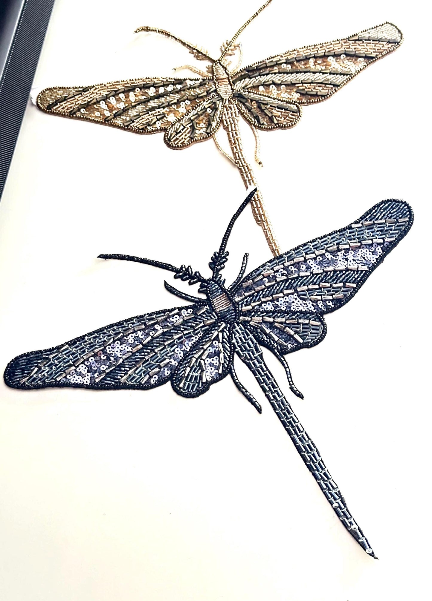 Dragonfly Jacket Patch