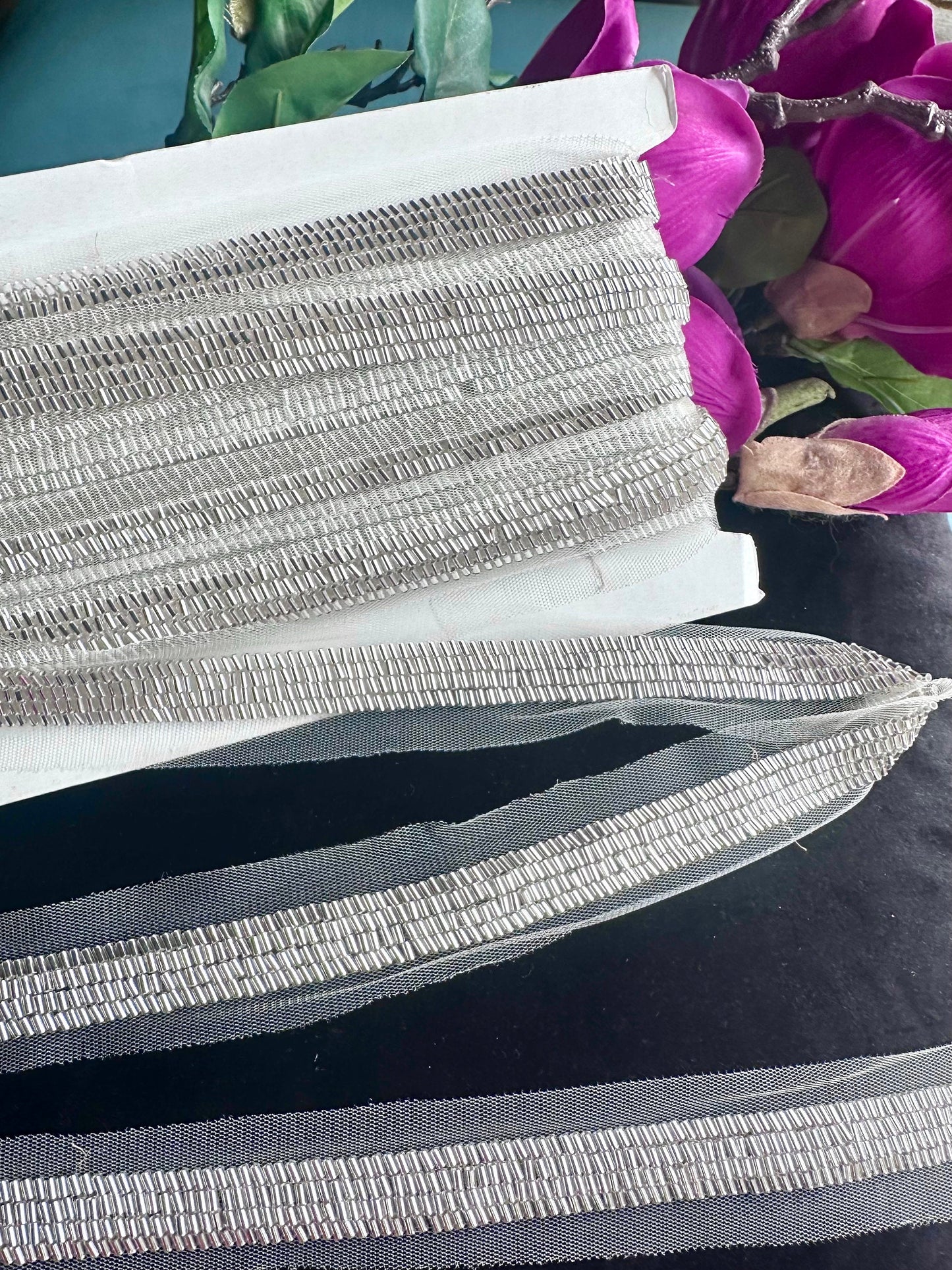 Luxe Opaline Lace