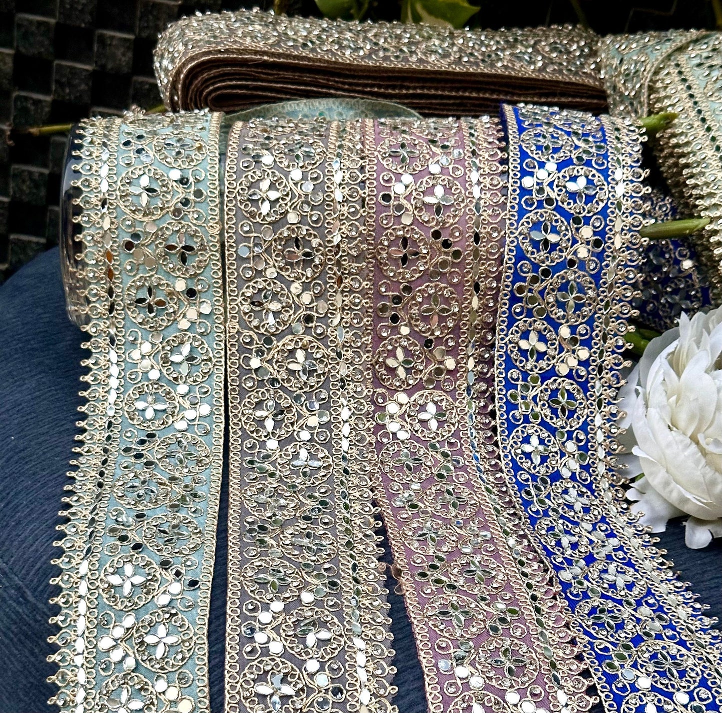 Golden Mirage Trim