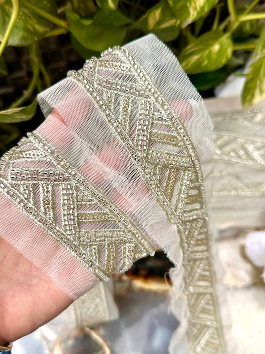 Stardust Sequin Trim