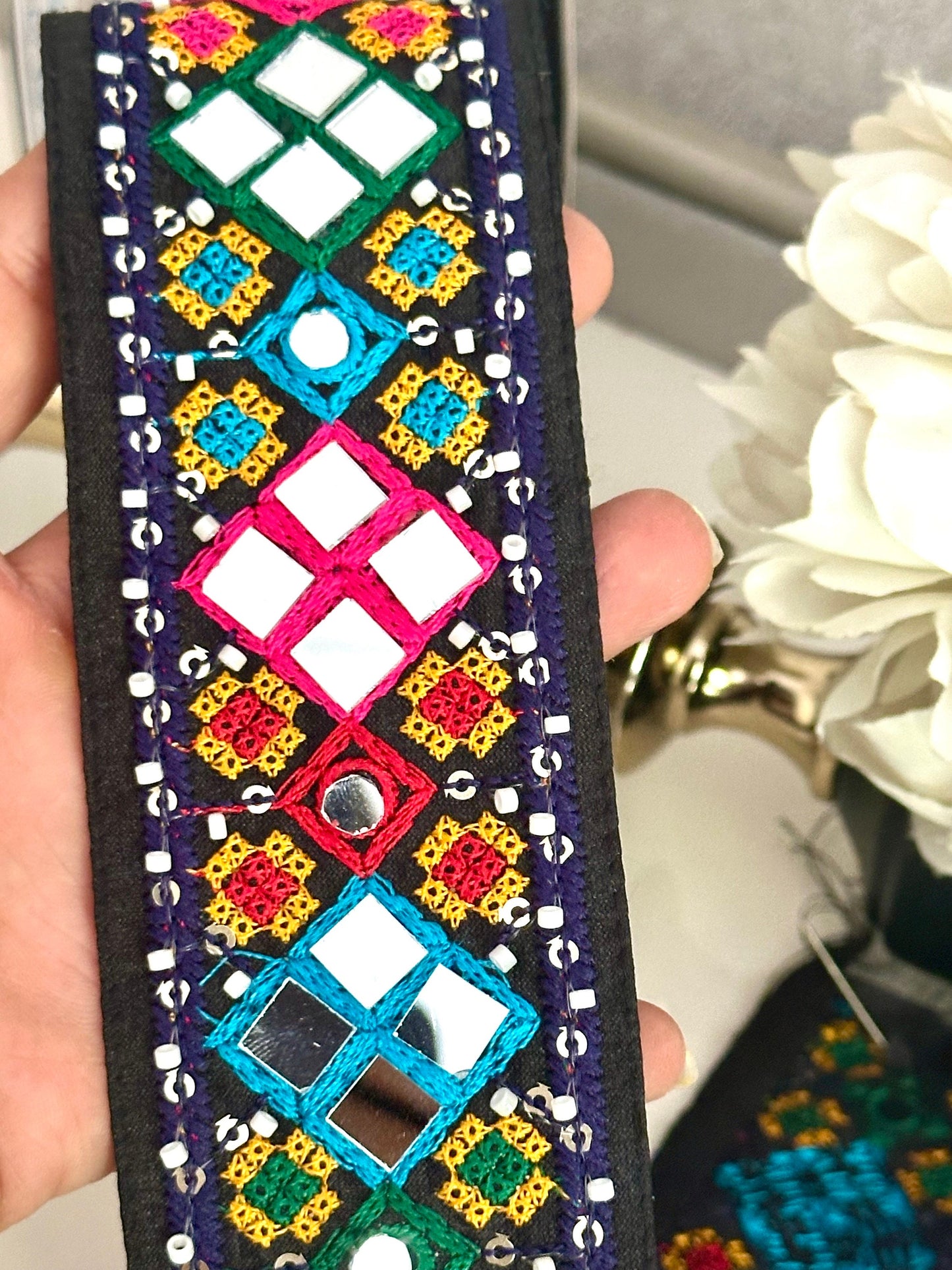 Mirror Bloom Trim