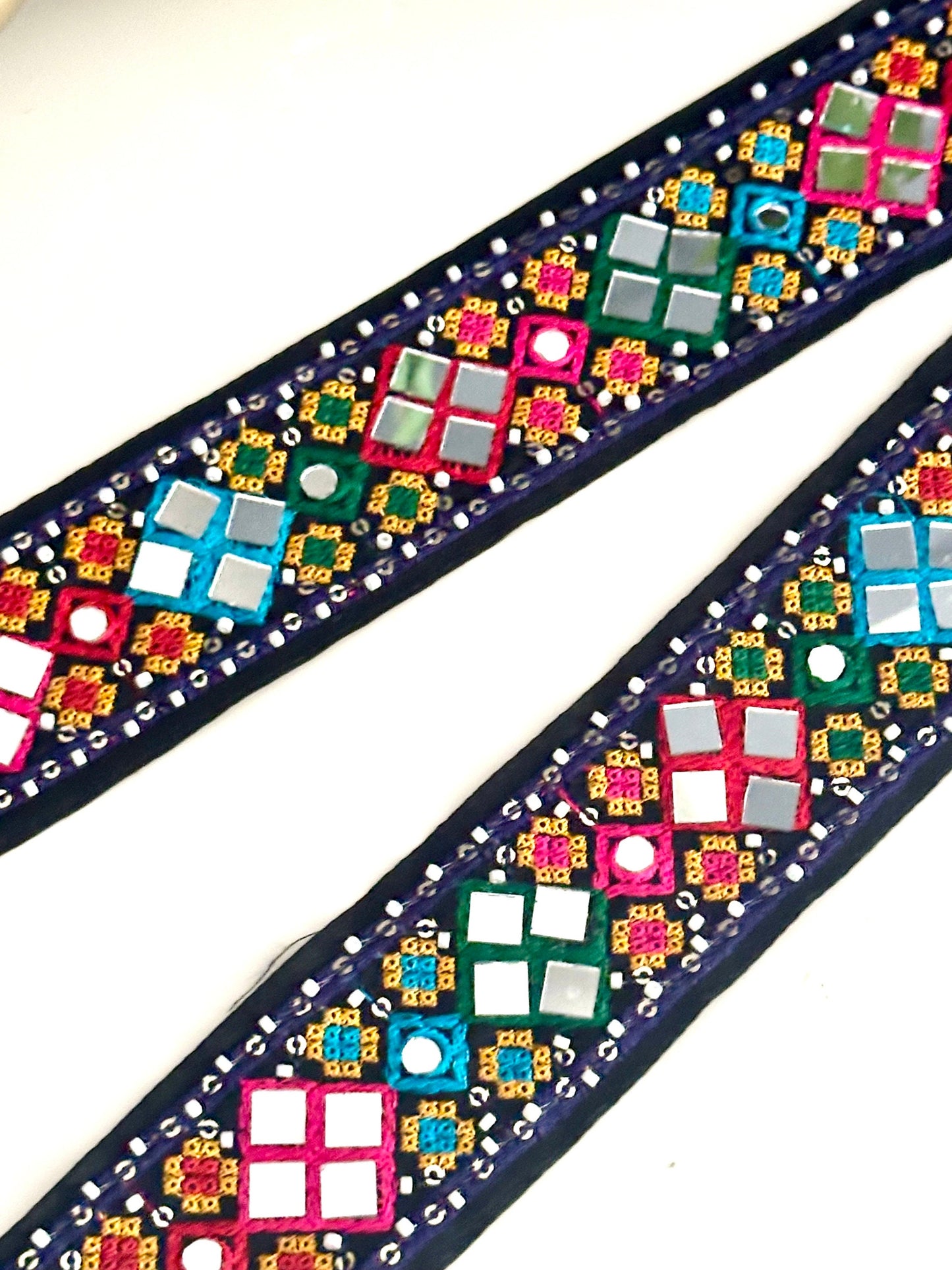 Mirror Bloom Trim