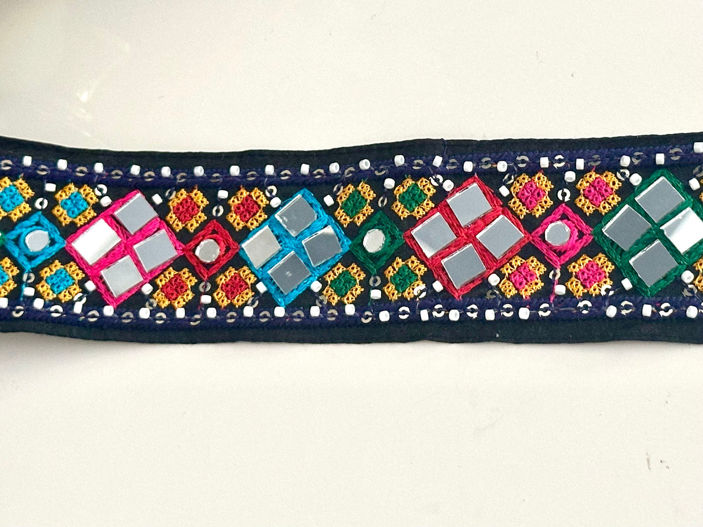 Mirror Bloom Trim