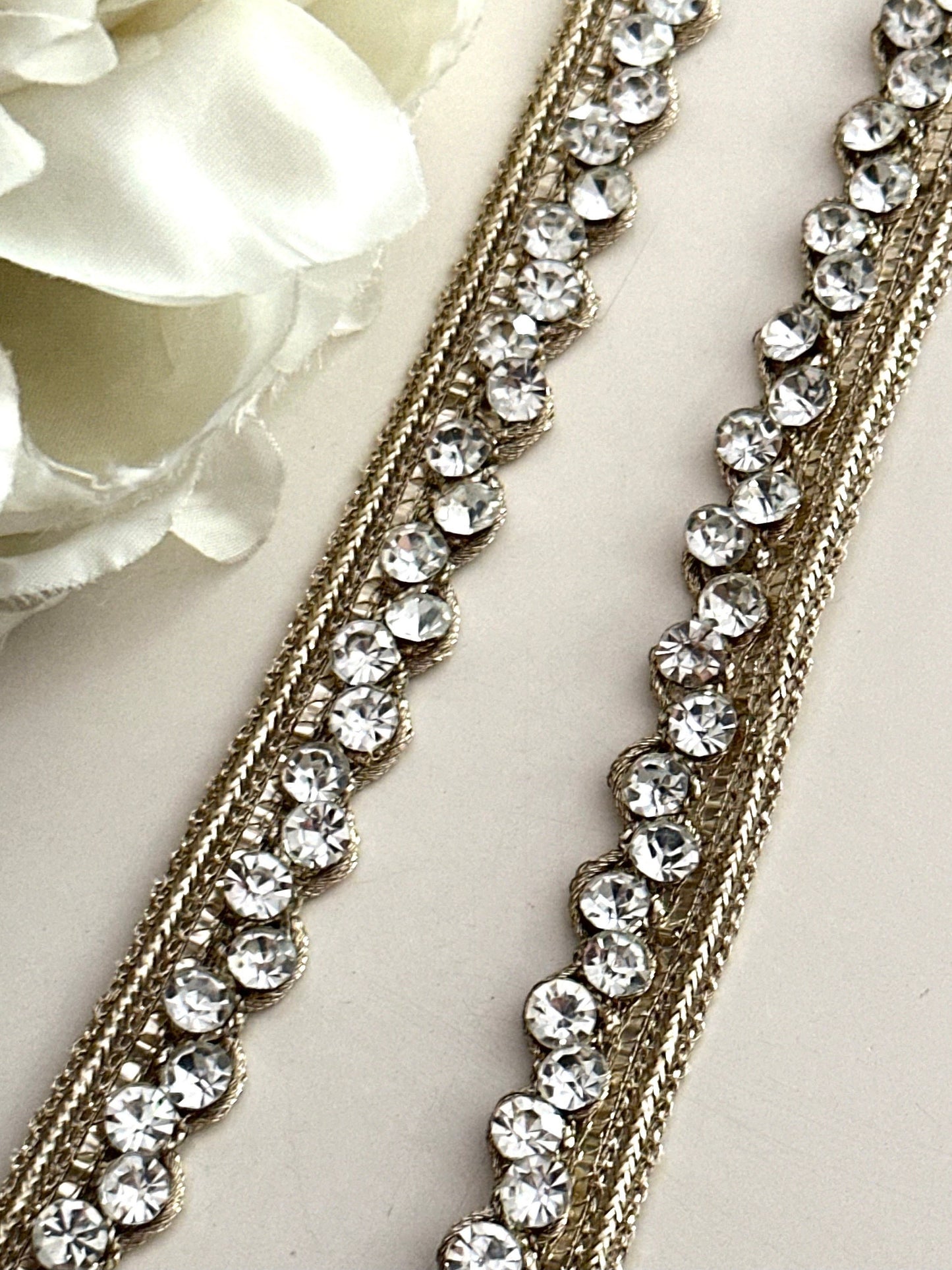 Gold Couture Trim