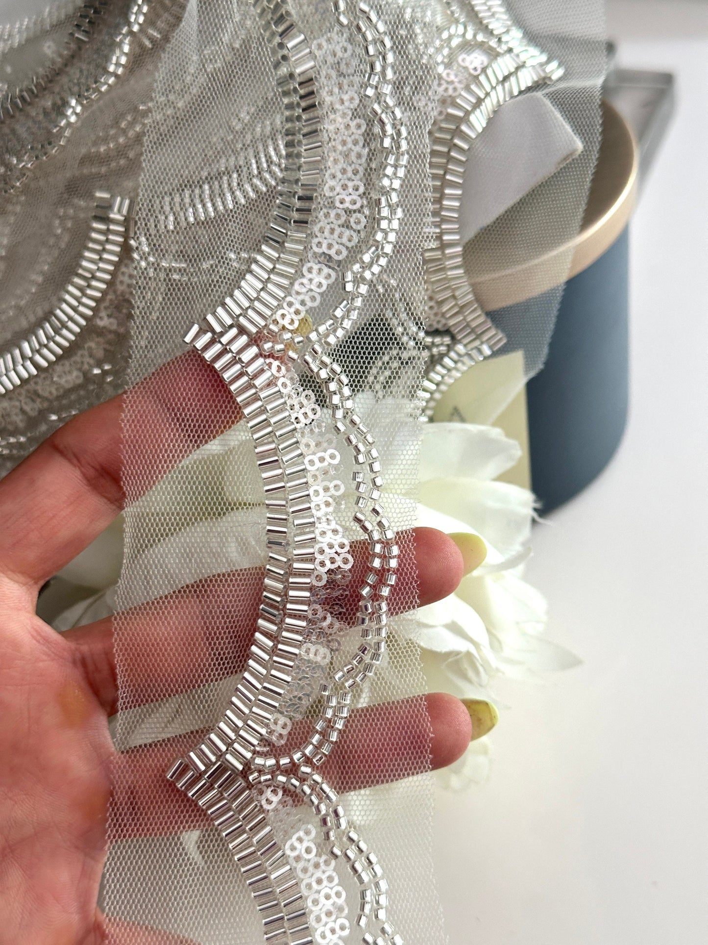 Regal Sequin Ribbon