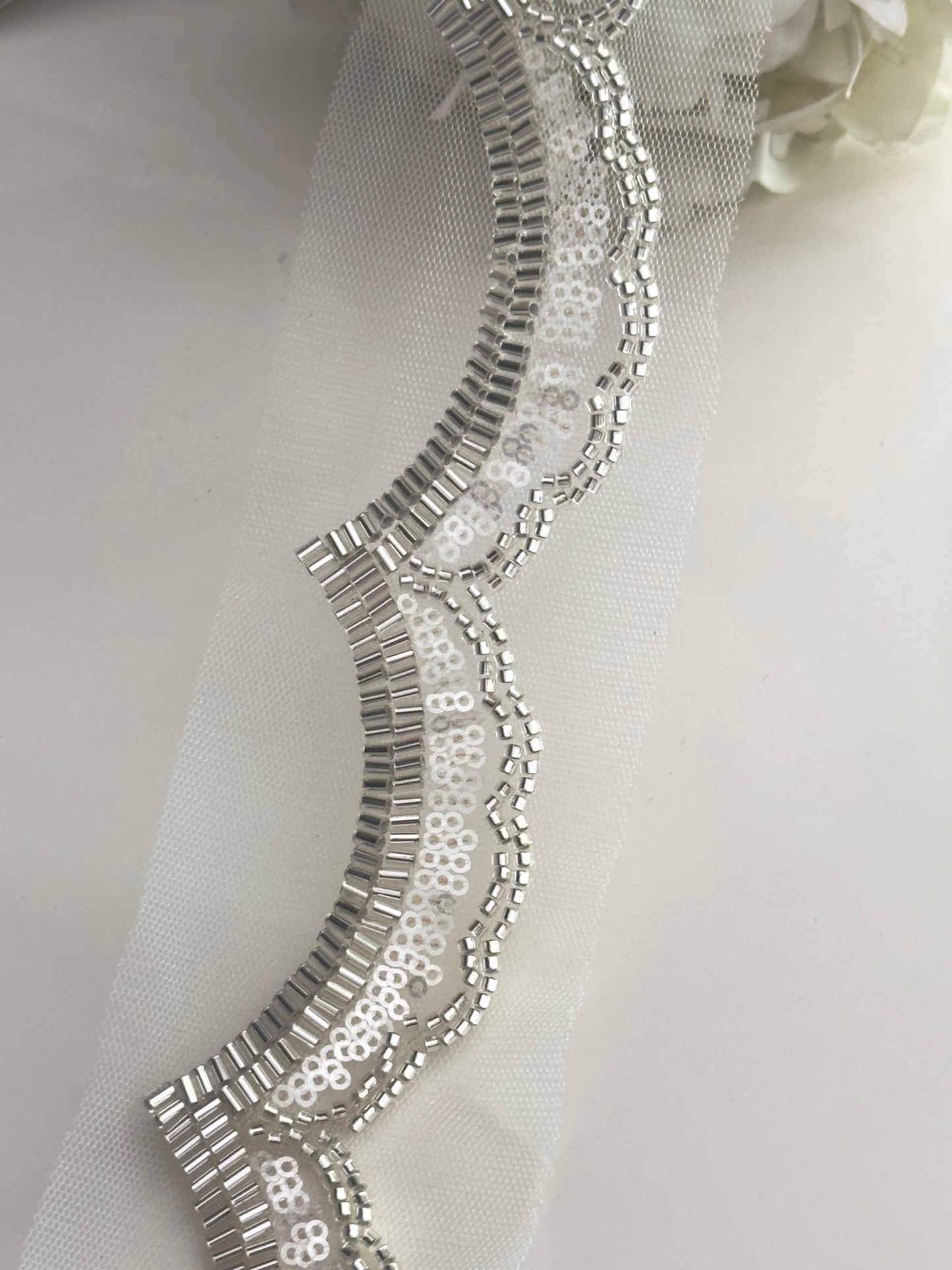 Regal Sequin Ribbon