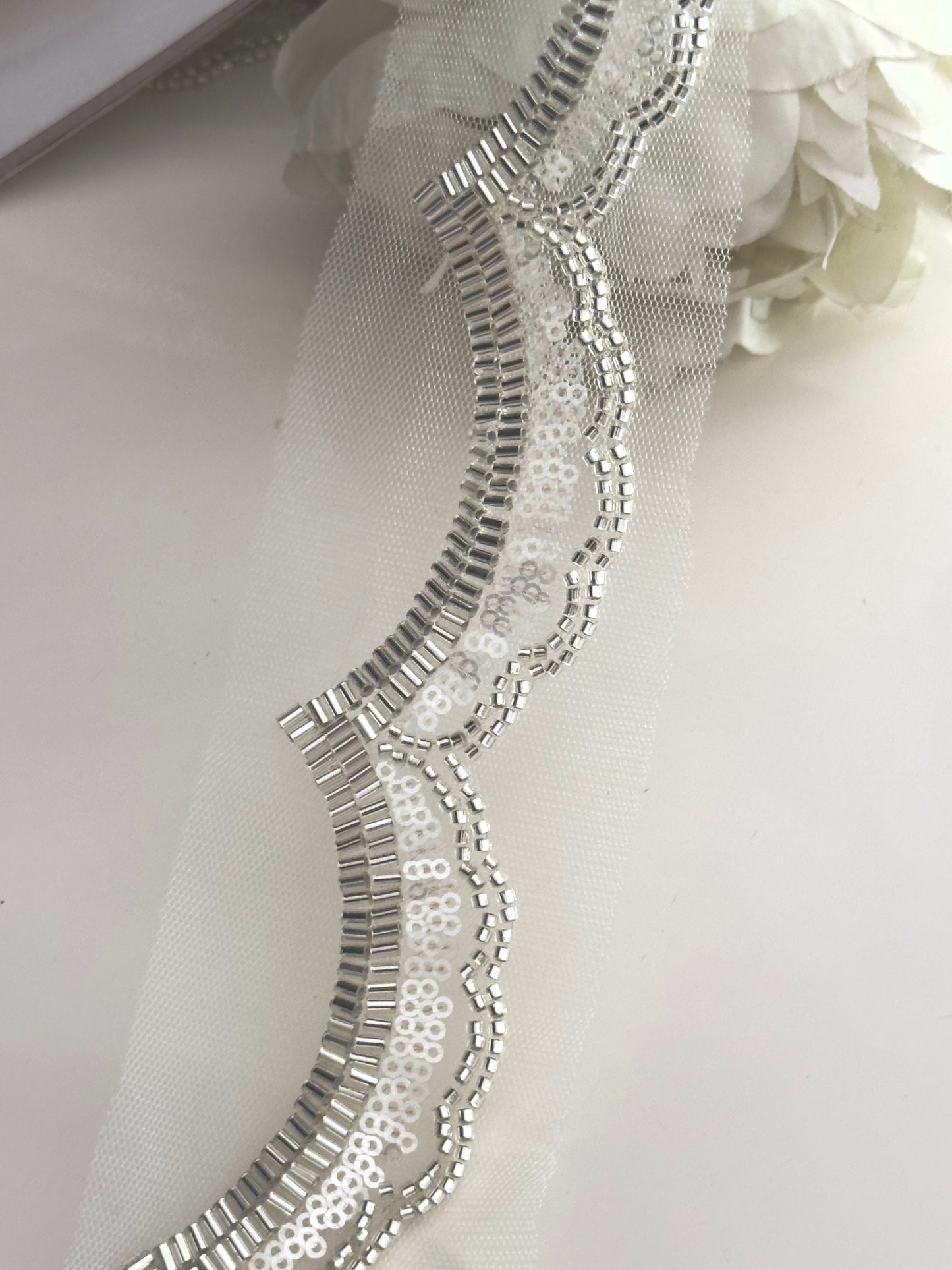 Regal Sequin Ribbon