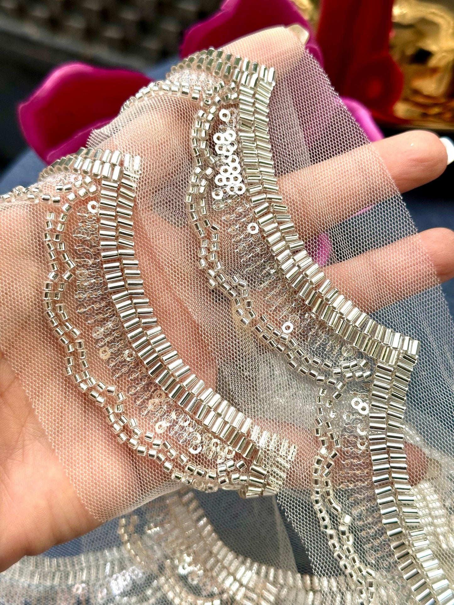 Regal Sequin Ribbon
