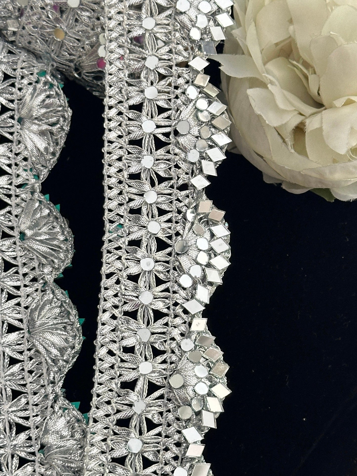 Opulent Rave Party Belt