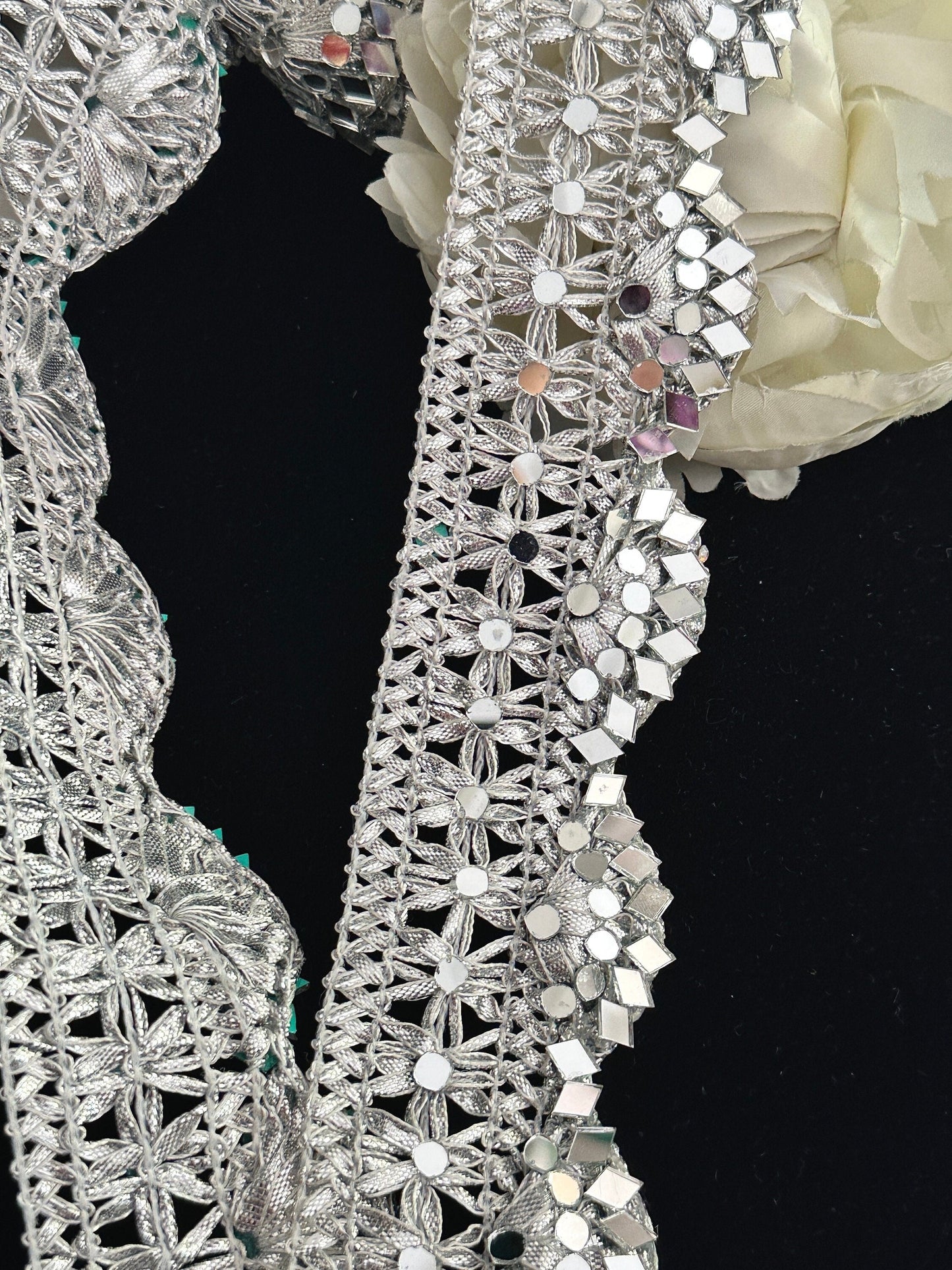 Opulent Rave Party Belt