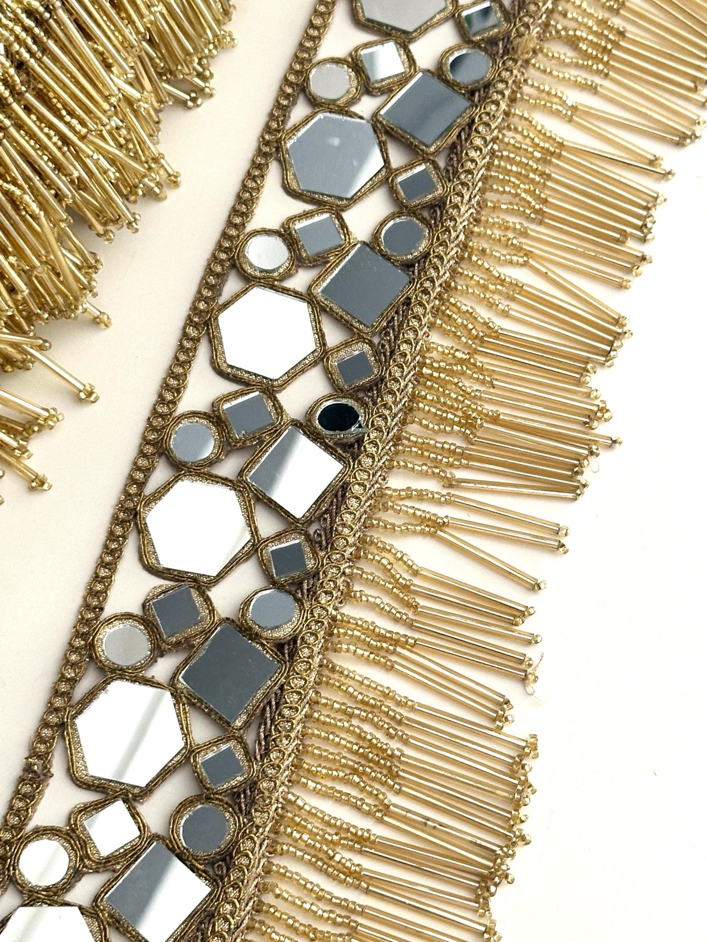 Boho Fringe Waistband