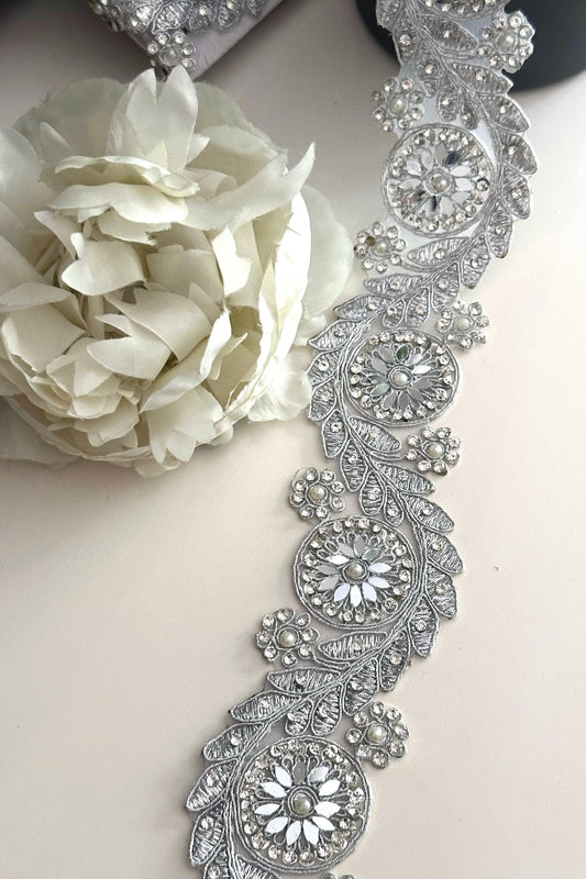 Luxe Vine Mirror Trim