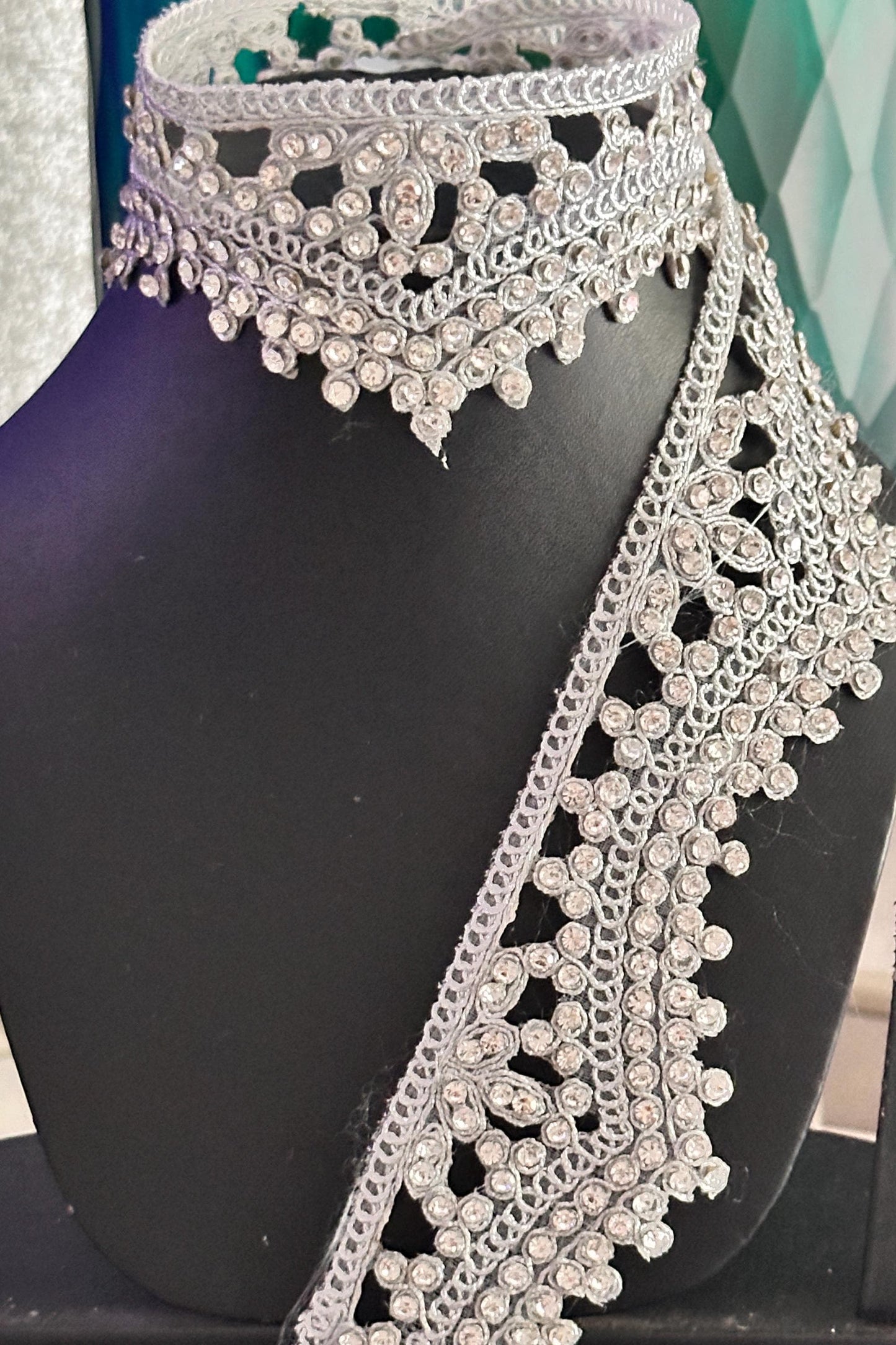 Magical \Waistband & Veil
