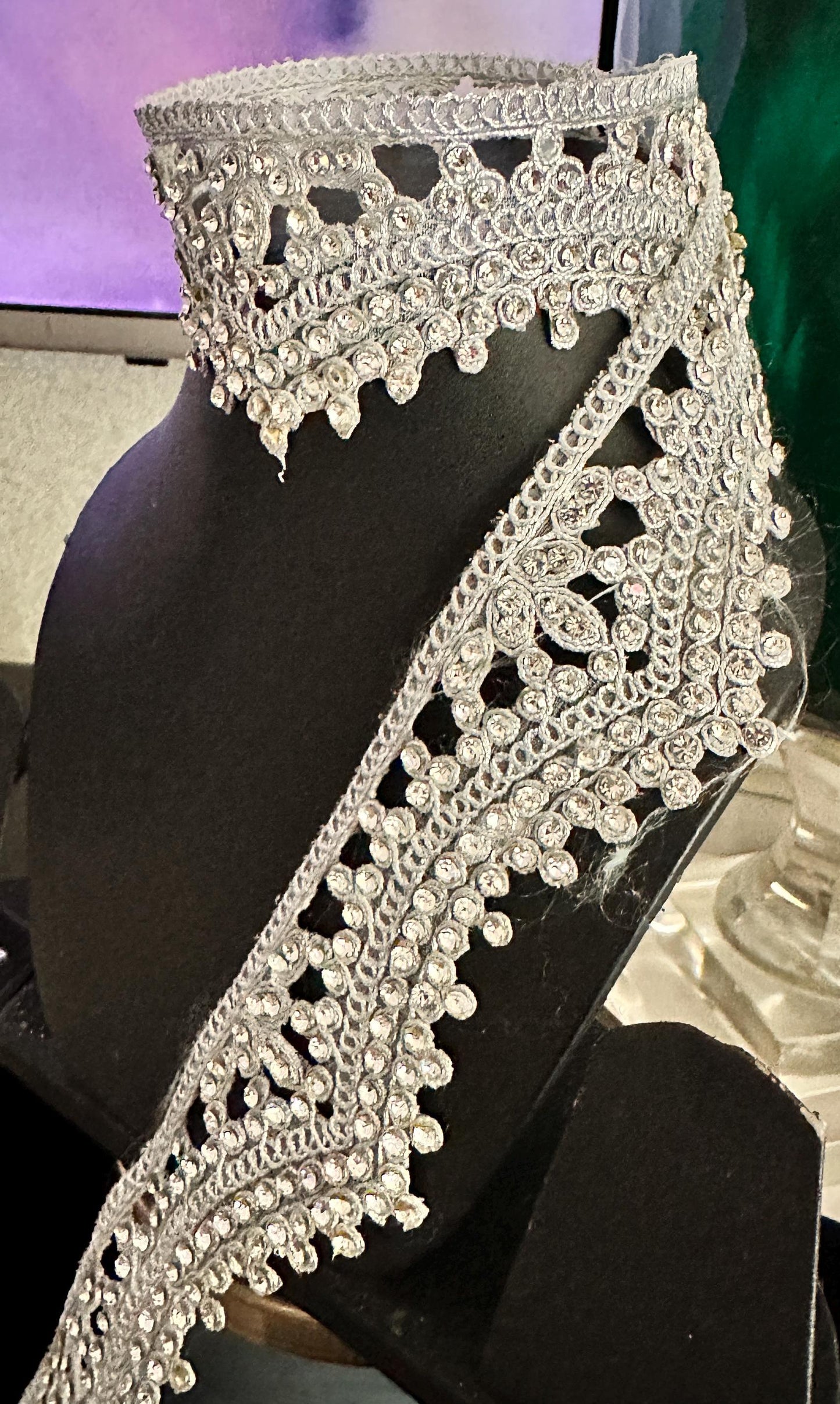 Magical \Waistband & Veil