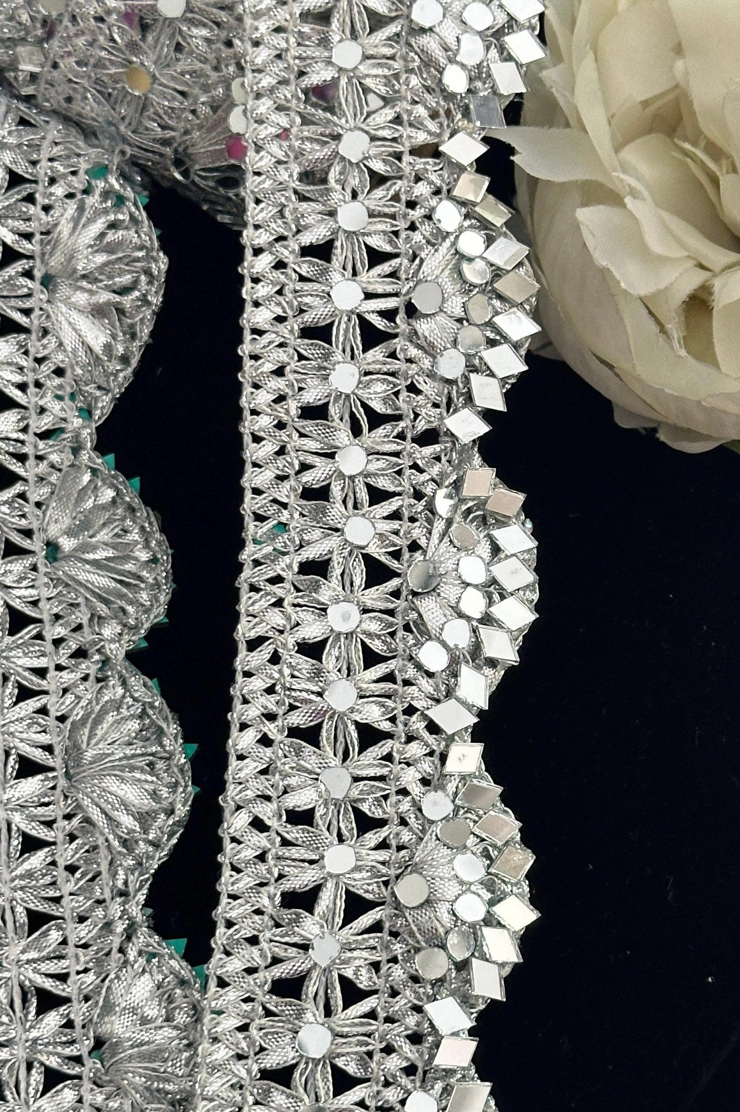 Opulent Rave Party Belt