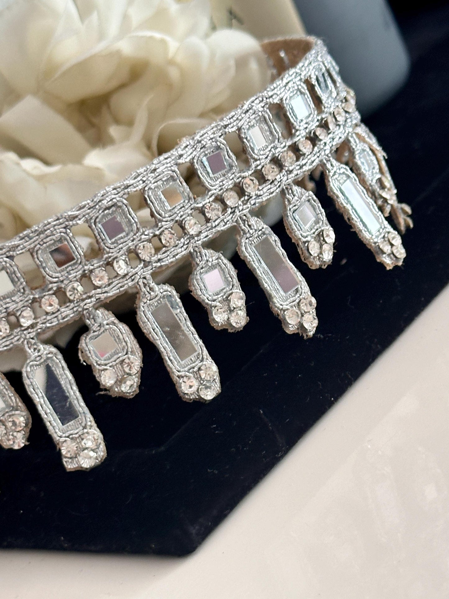 Sparkly Bridal Belt