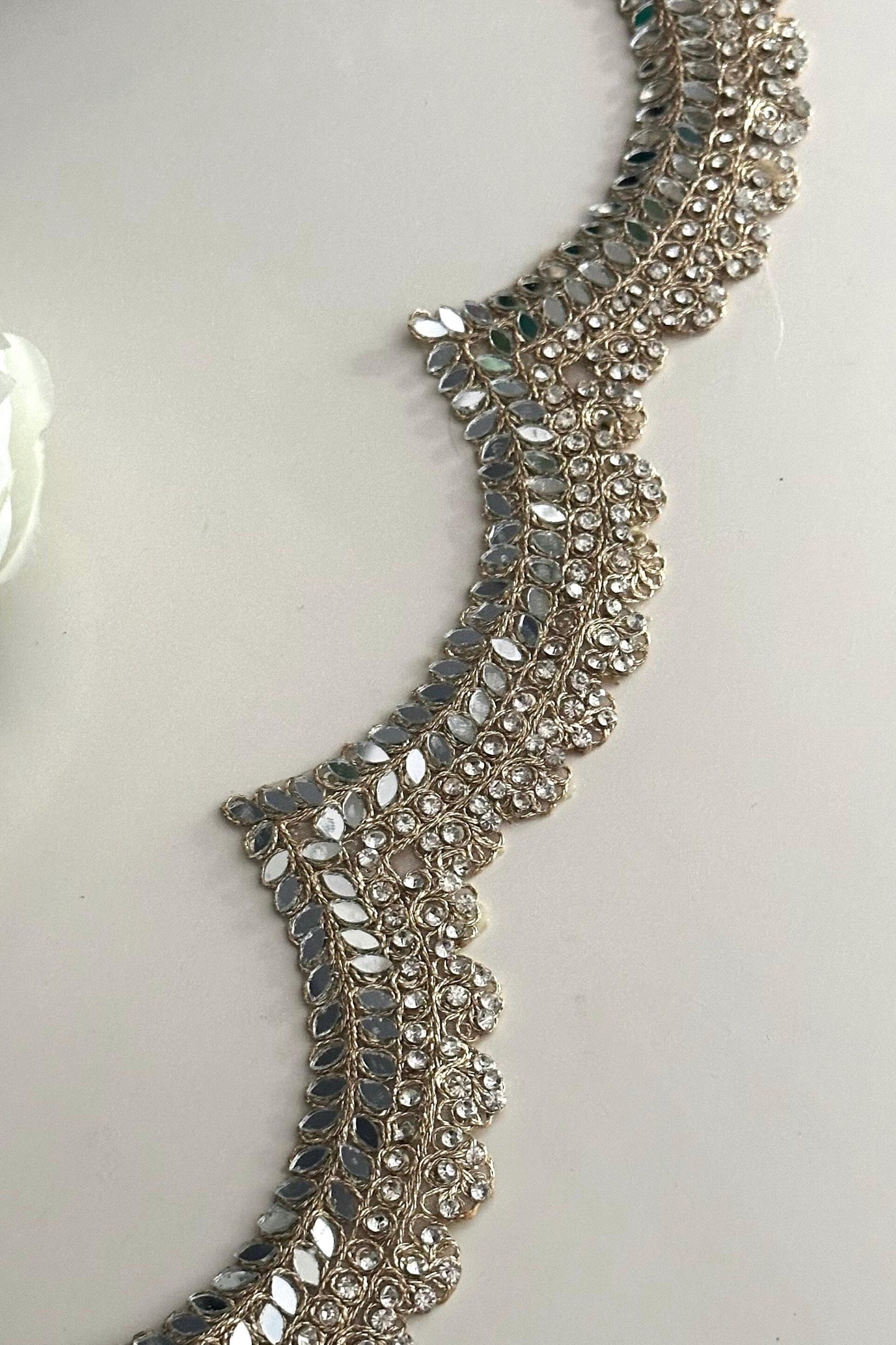 Gilded Spark Trim