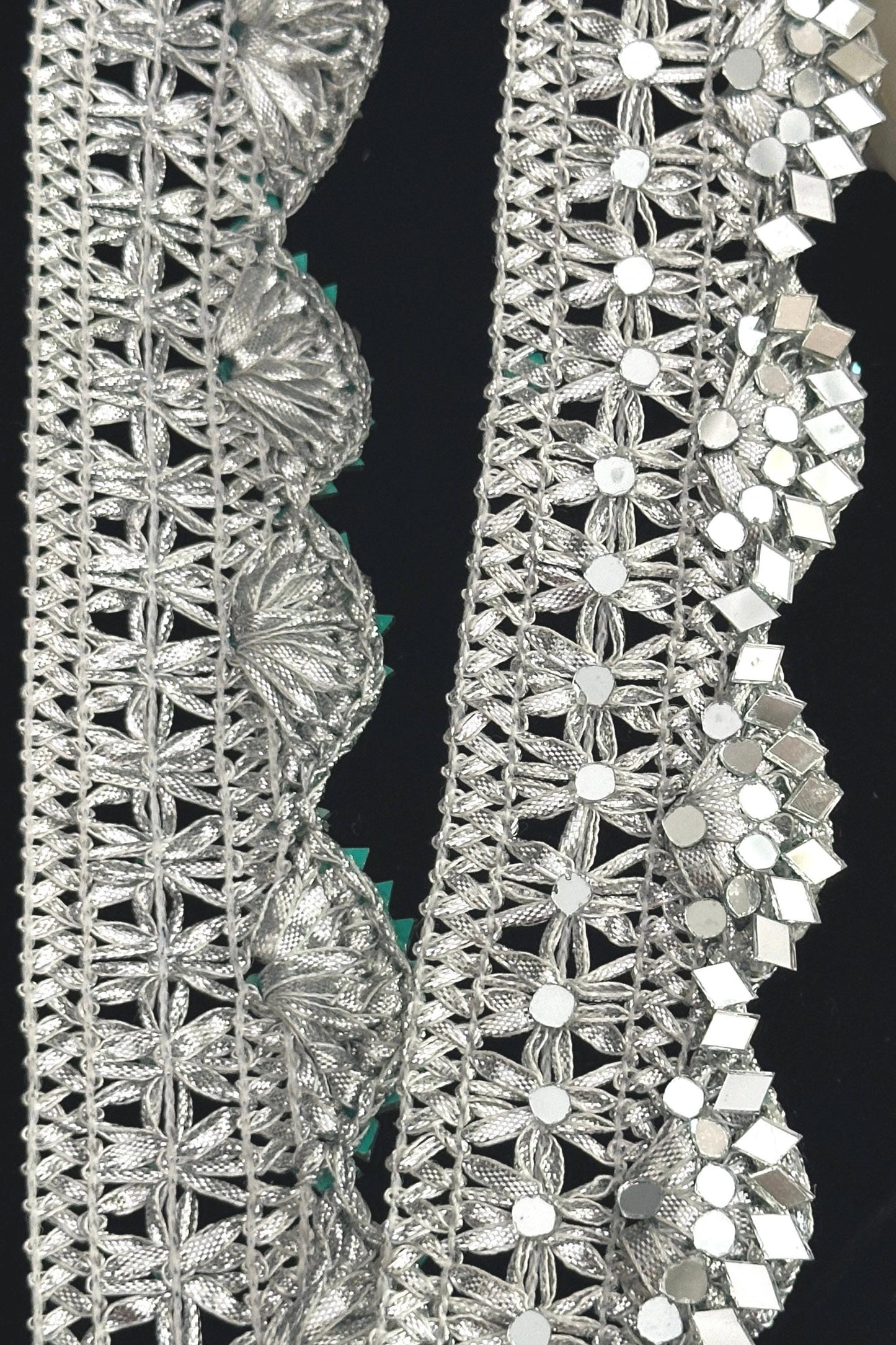 Opulent Rave Party Belt