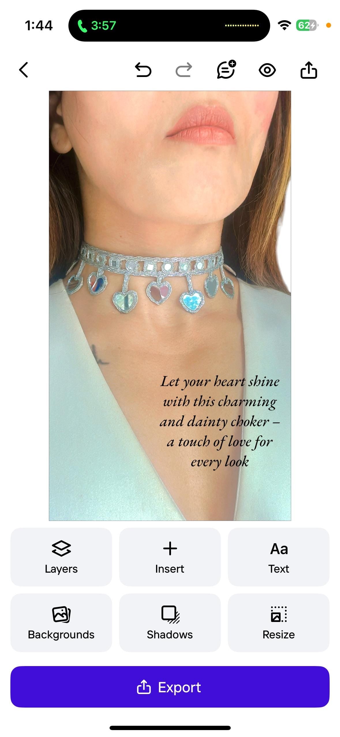 Love Lace Choker Necklace Handmade Modern Romantic Style Jewelry Fabric Choker For Mom Daughter Gift Bridesmaid Party Jewellery Gift for her