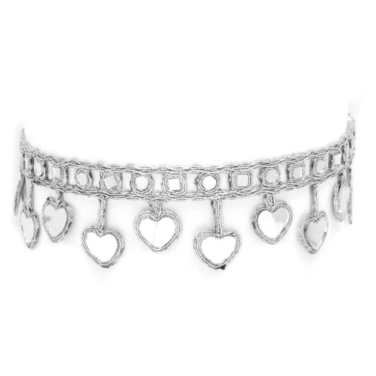 Giftable Lace Neckpiece