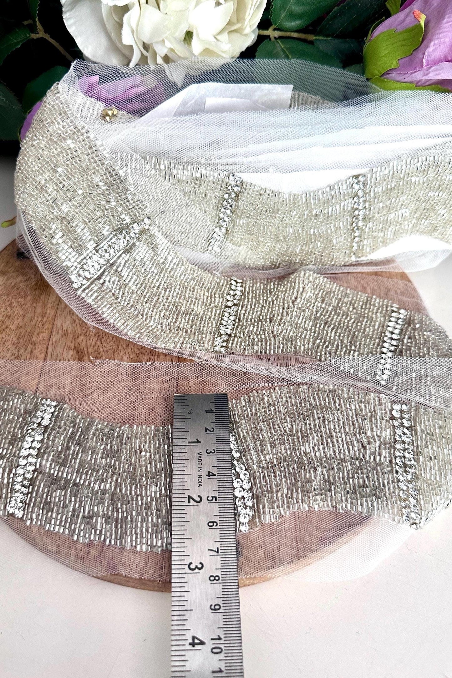 Rhinestone Belt Sash Wedding Dress Belt Crystal Bridal Belt Broad Wedding Belt