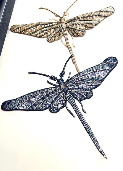 Dragonfly Jacket Patch