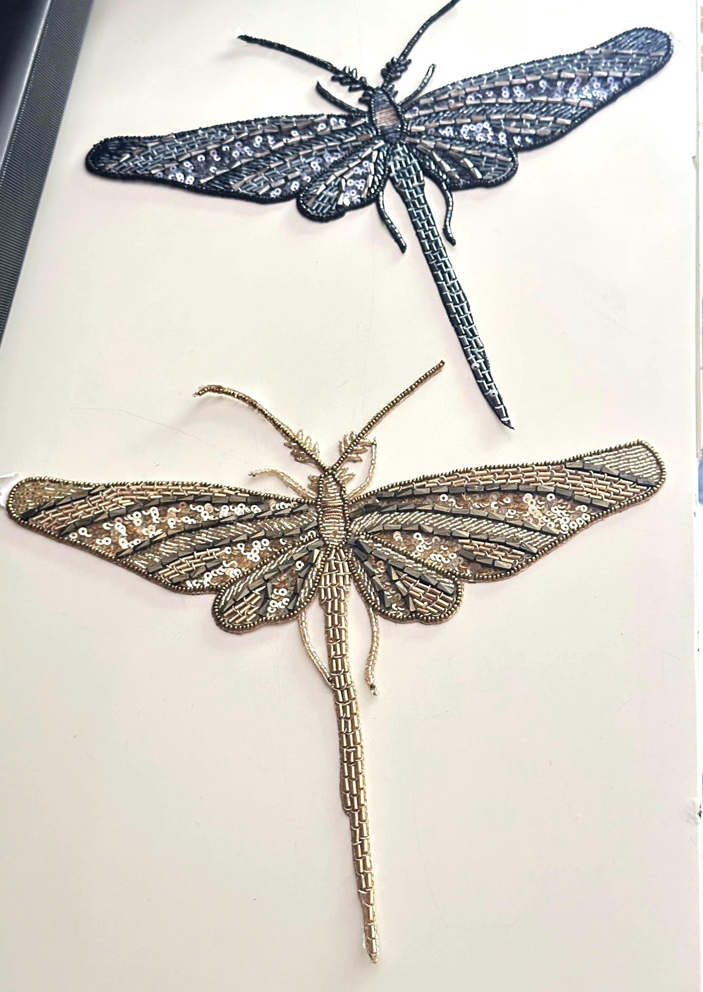 Dragonfly Jacket Patch