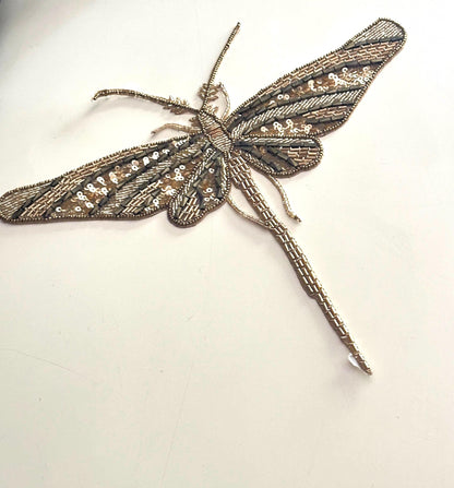 Dragonfly Jacket Patch