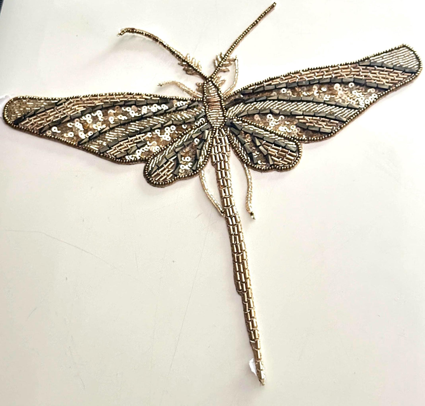 Dragonfly Jacket Patch