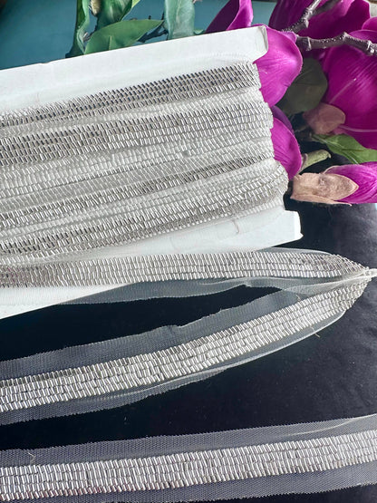 Luxe Opaline Lace