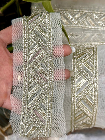 Stardust Sequin Trim