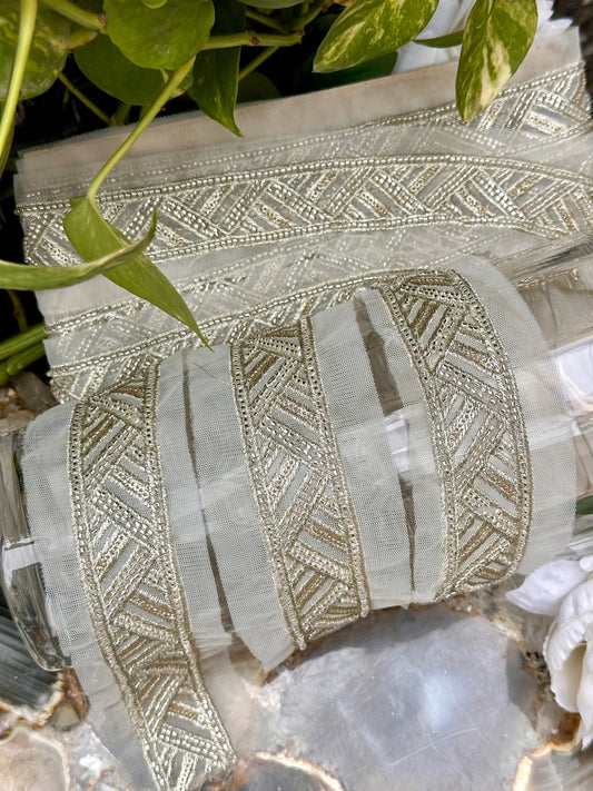 Stardust Sequin Trim