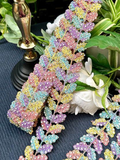 Boho Jewel Trim