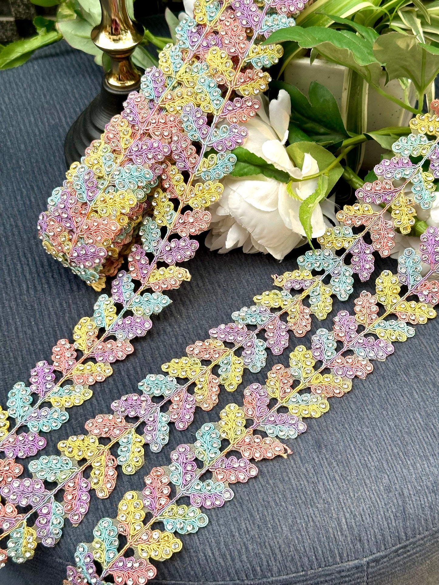 Boho Jewel Trim