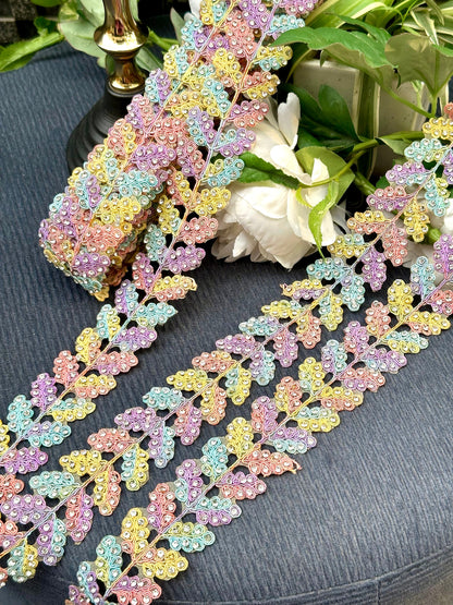 Boho Jewel Trim
