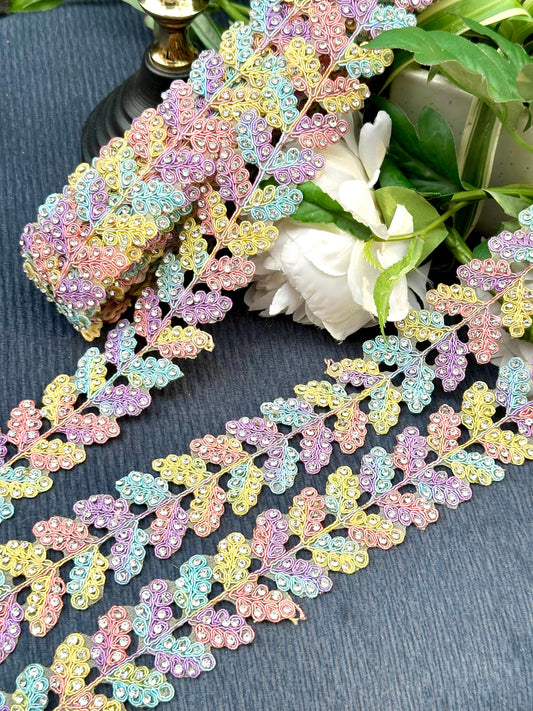 Boho Jewel Trim