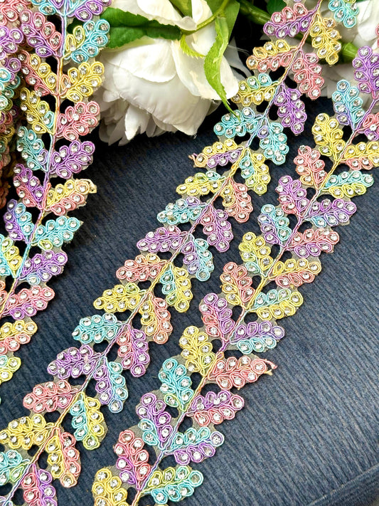 Boho Jewel Trim