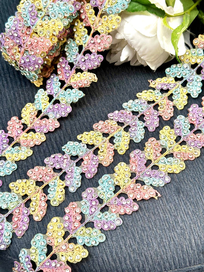Boho Jewel Trim