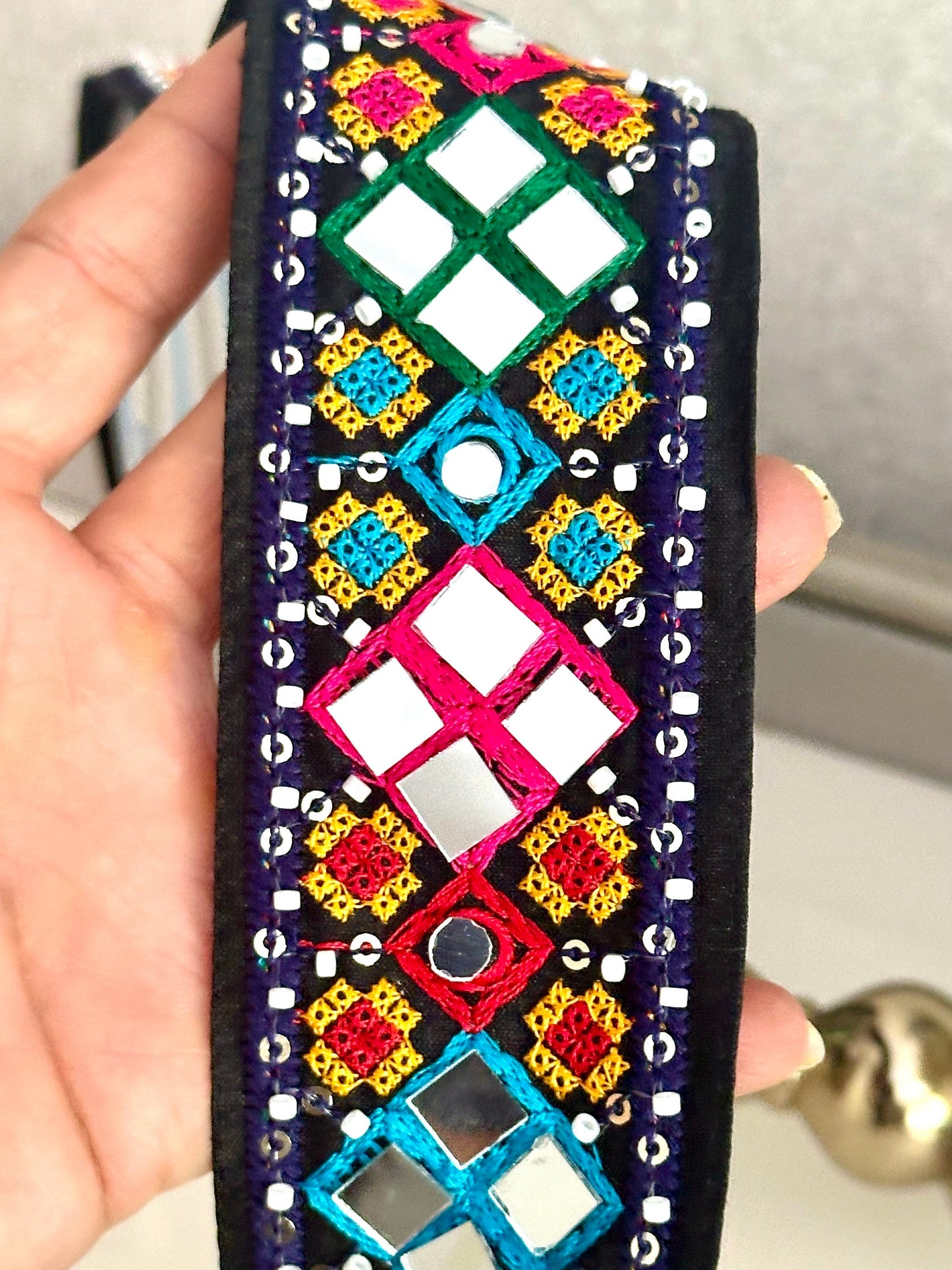 Mirror Bloom Trim