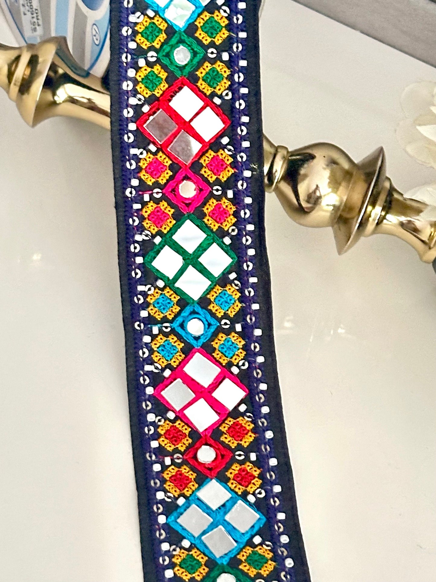 Mirror Bloom Trim