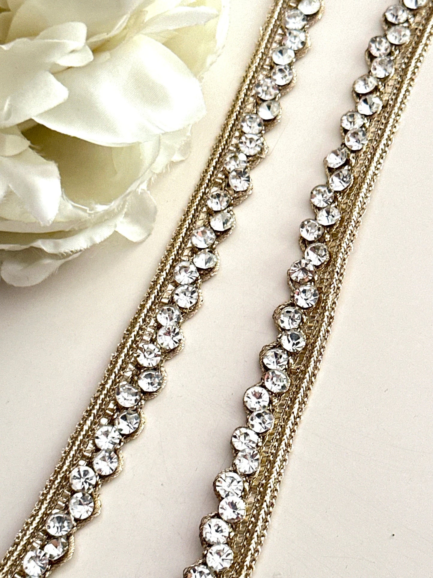 Gold Couture Trim