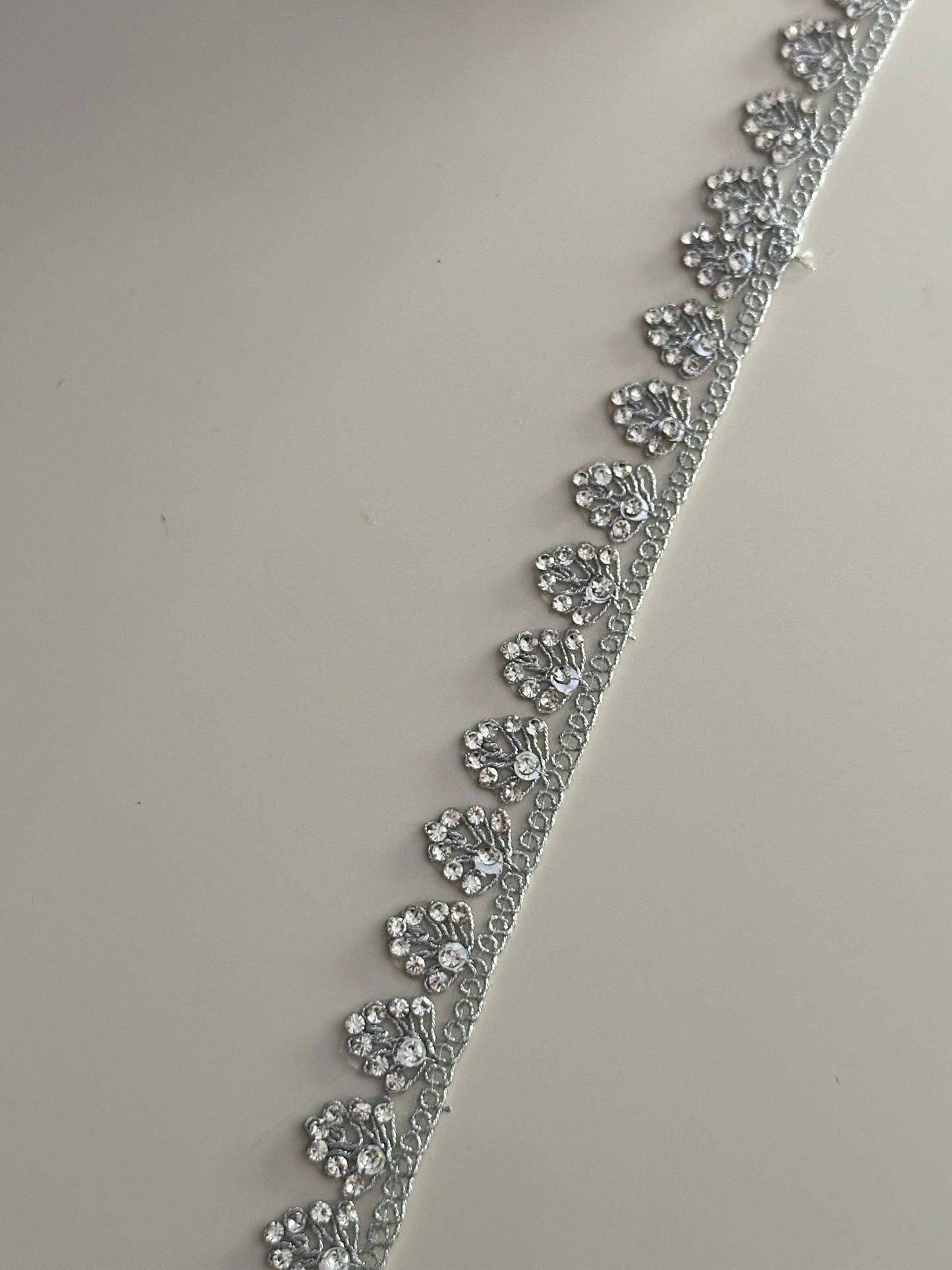 Silver Moonlight Trim