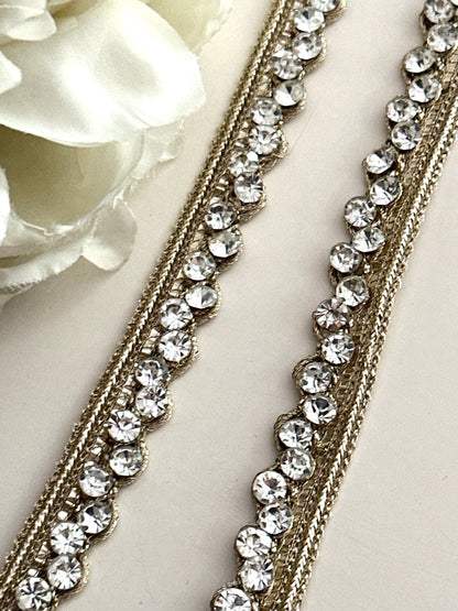 Gold Couture Trim