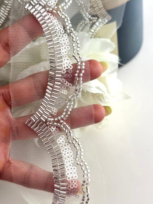 Regal Sequin Ribbon