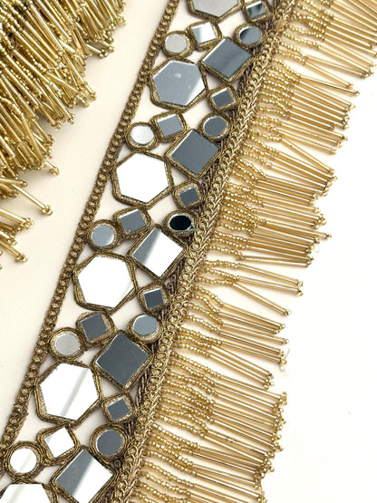 Boho Fringe Waistband