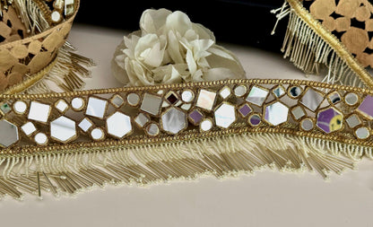 Vibrant Beach Party Waistband