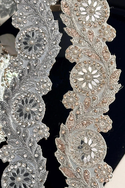 Luxe Vine Mirror Trim