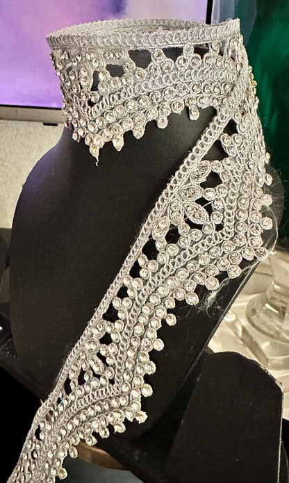 Magical \Waistband & Veil