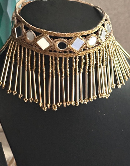 Enchanting  Mirror Jewelry Trim