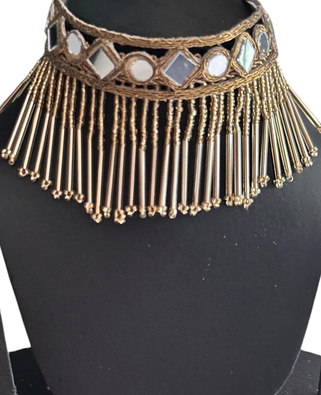Enchanting  Mirror Jewelry Trim